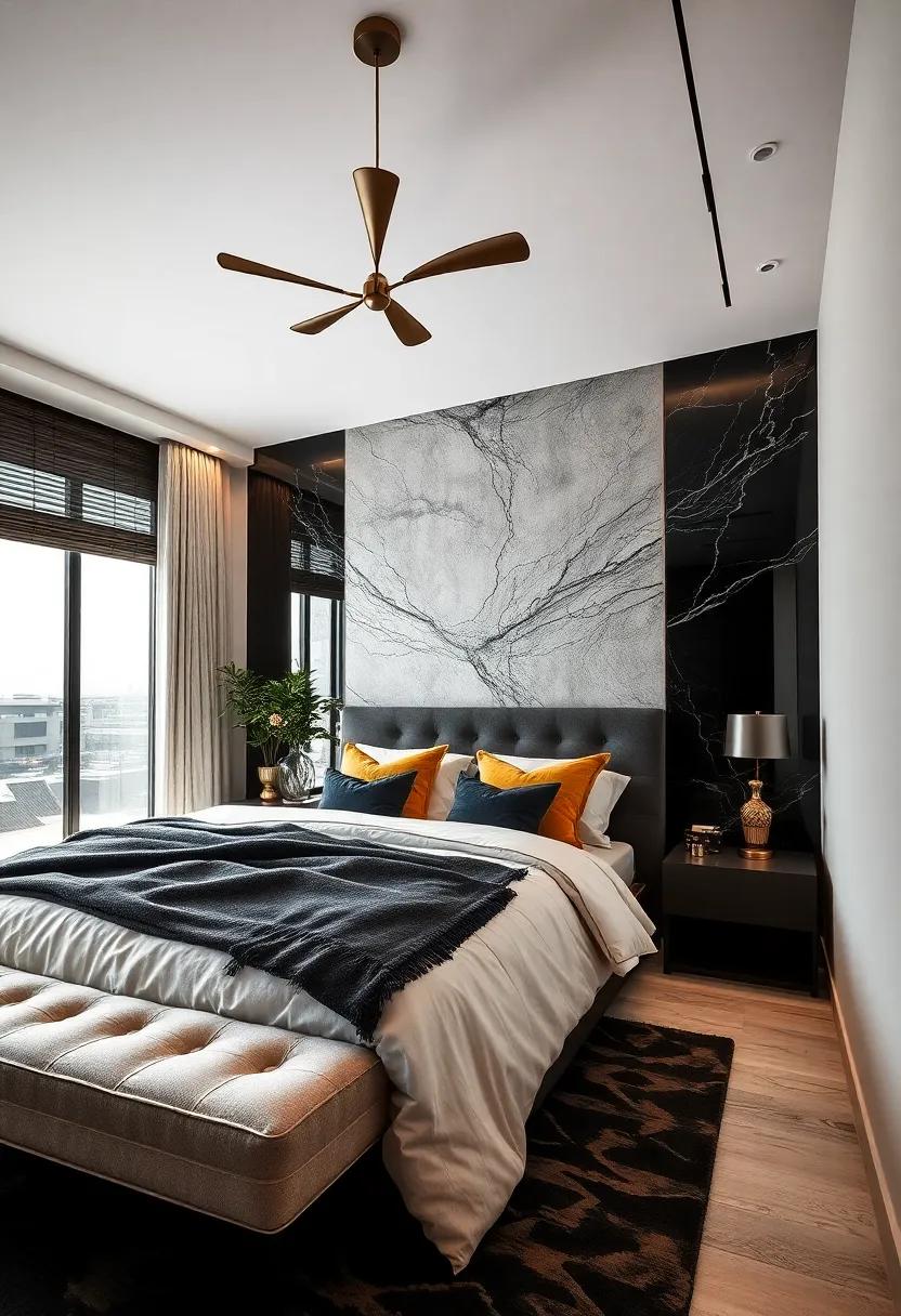 Wall treatments: Exploring Paints and Wallpapers for Impact