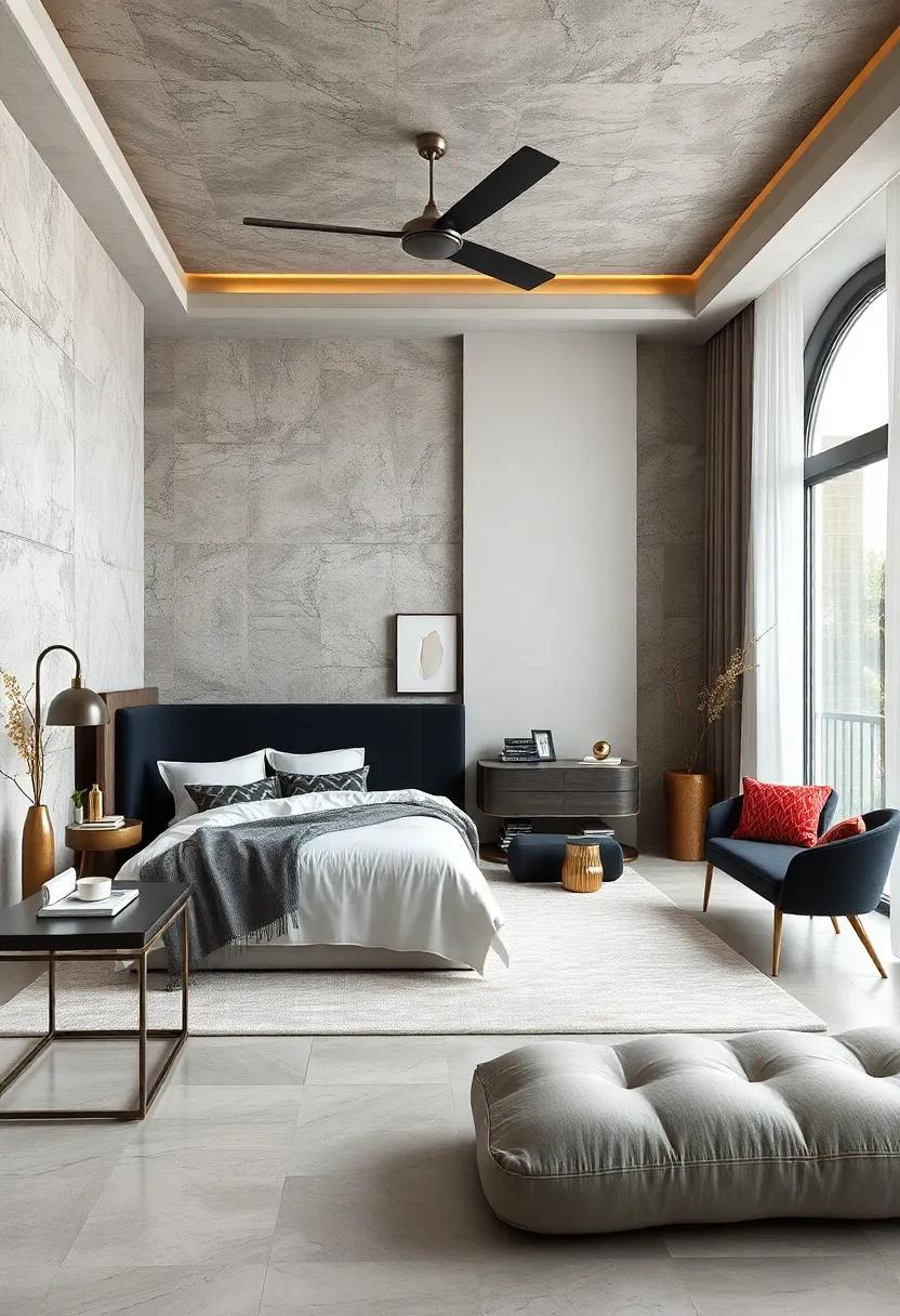 Layering Textures: Combining⁢ Fabrics for a ⁣rich⁣ Visual Appeal