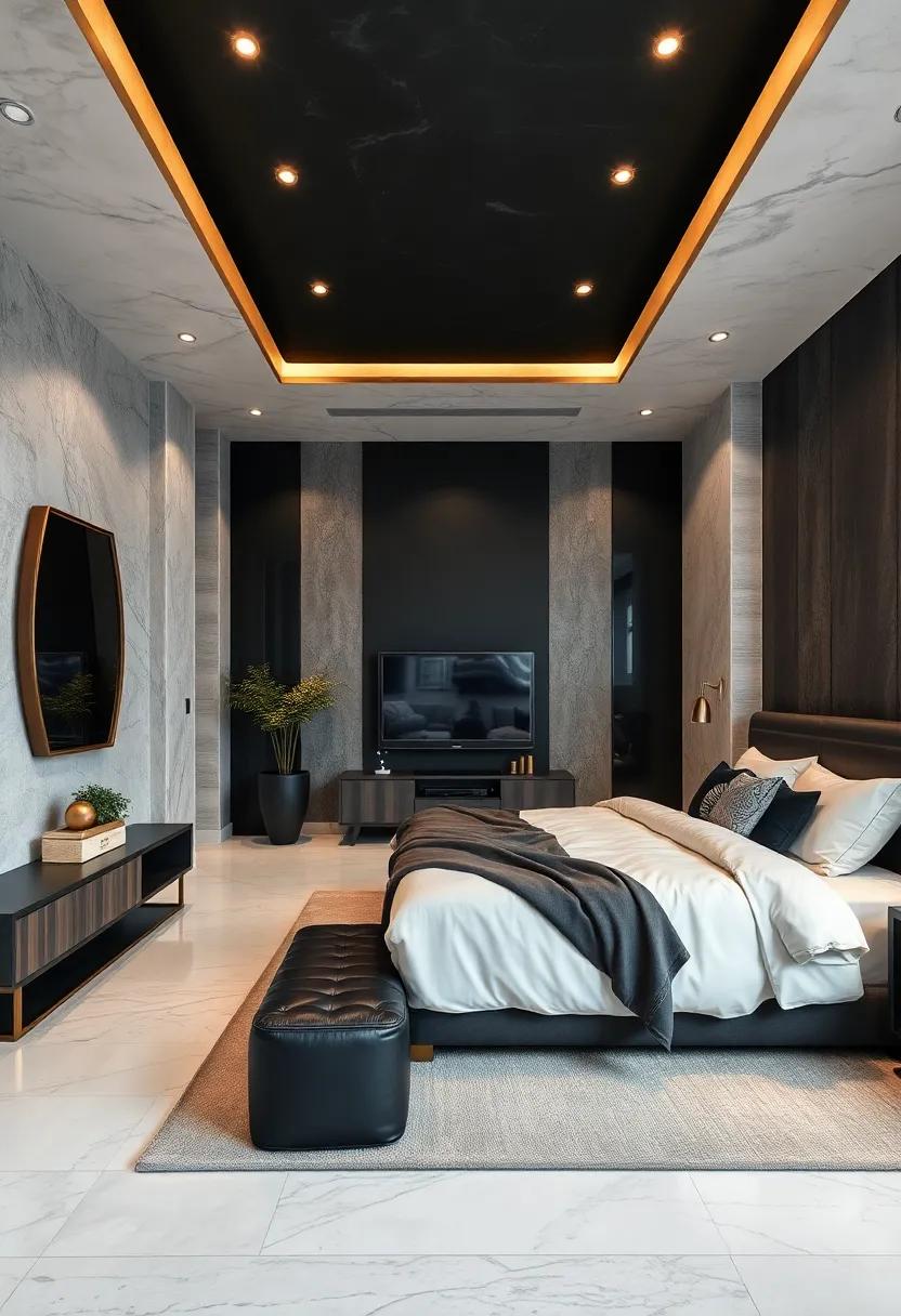 Smart Technology ⁣Integration: Blending Modernity with Luxury Design