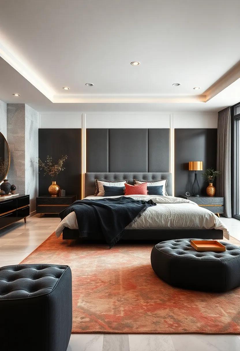 Accessorizing Wisely: Incorporating ⁢Pillows, Throws, and Rugs