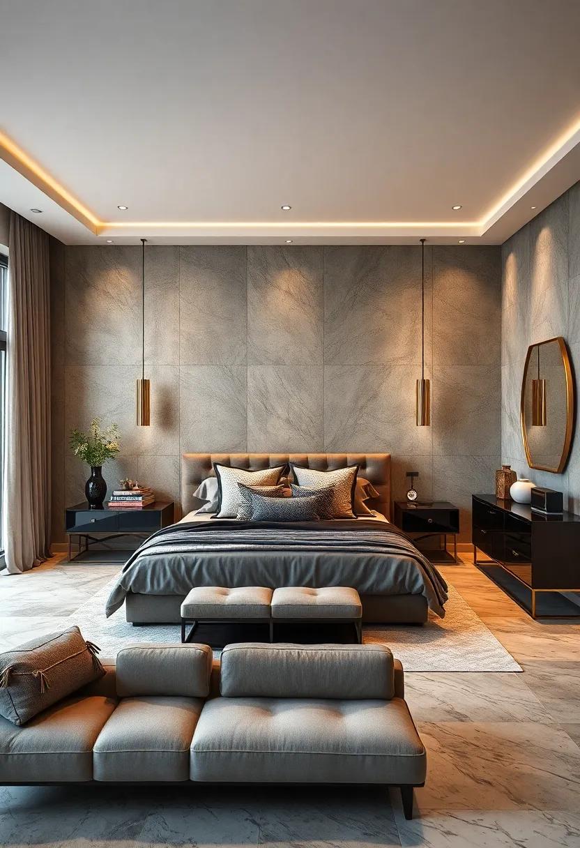 Lighting⁣ Mastery: Designing Ambiance with Luxury‌ Fixtures