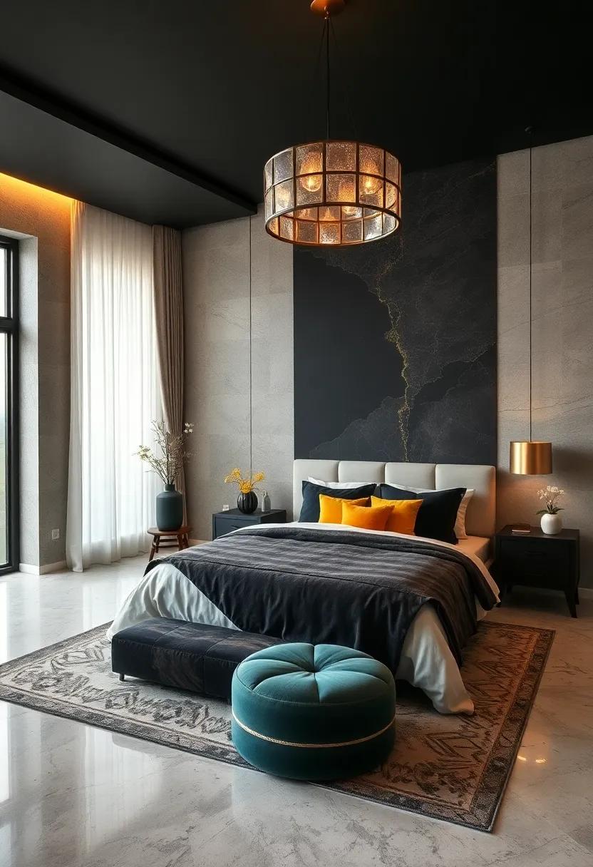 Creating ‌a⁣ Focal Point: Designing the Ideal Feature Wall