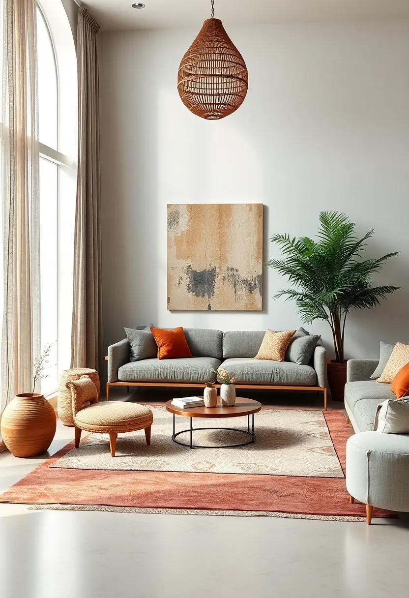 Embracing textural Diversity with ⁣Rich Fabrics and ⁤Organic ⁤textiles