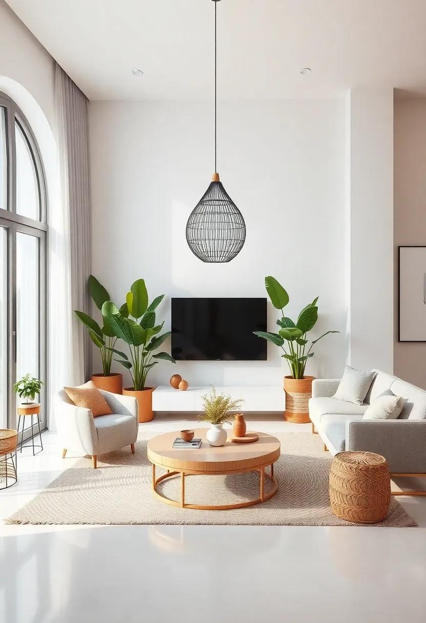Botanical Elements: Integrating Plants as Design Statements