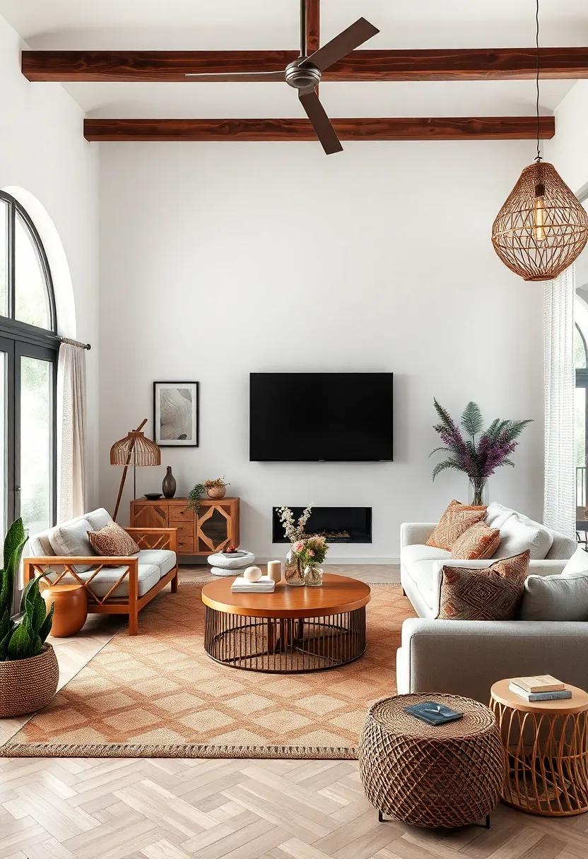 The Allure of Vintage Inspiration in ‍Contemporary Bohemian Designs
