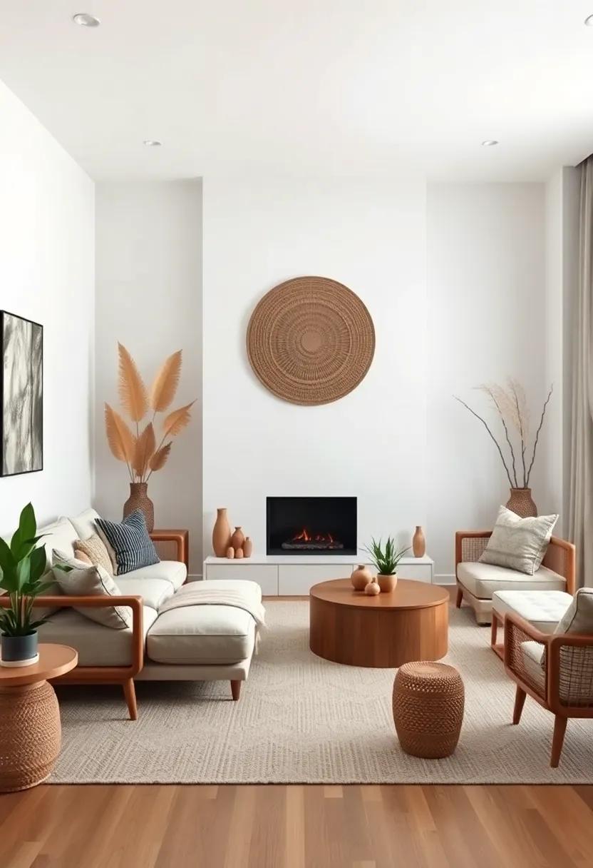 Harnessing Natural Materials for a Grounded Aesthetic