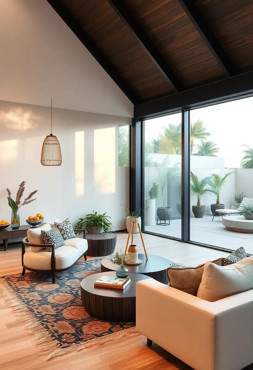 Creating ‌Flow Between Indoor and outdoor Living Spaces