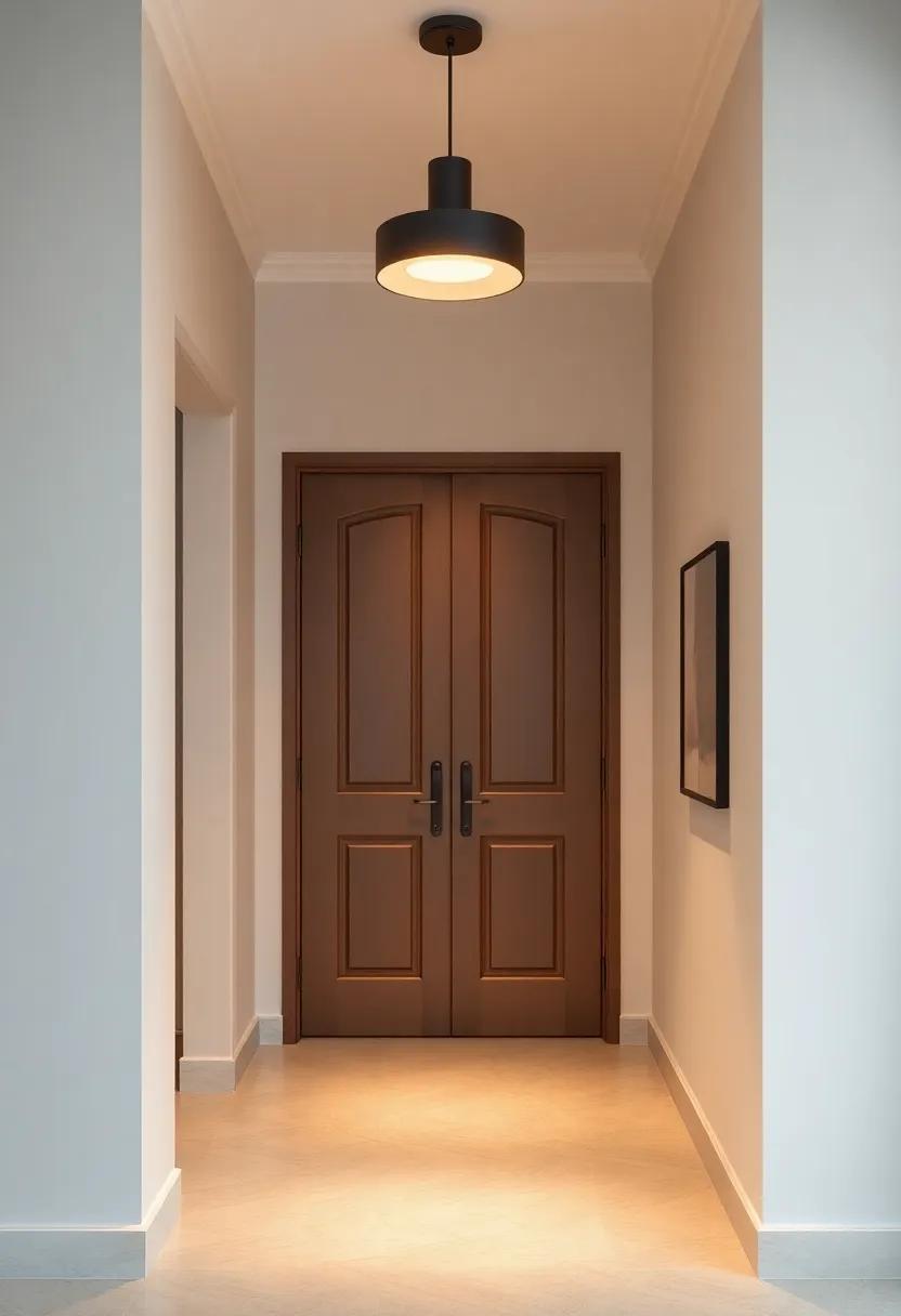 Balancing Functionality⁢ with⁣ Style in ​Entryway ​Lighting