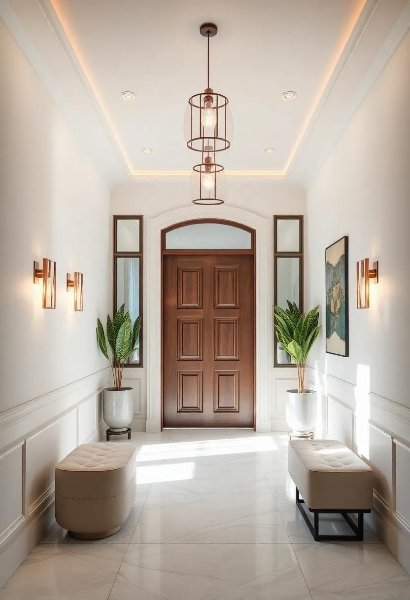 choosing the ‍Right Bulb: Brightness and Mood ⁣for Your Entryway