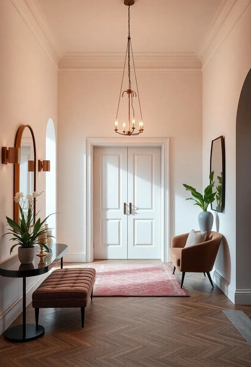 Exploring Eclectic Style with Unique ⁢lighting ‍Choices