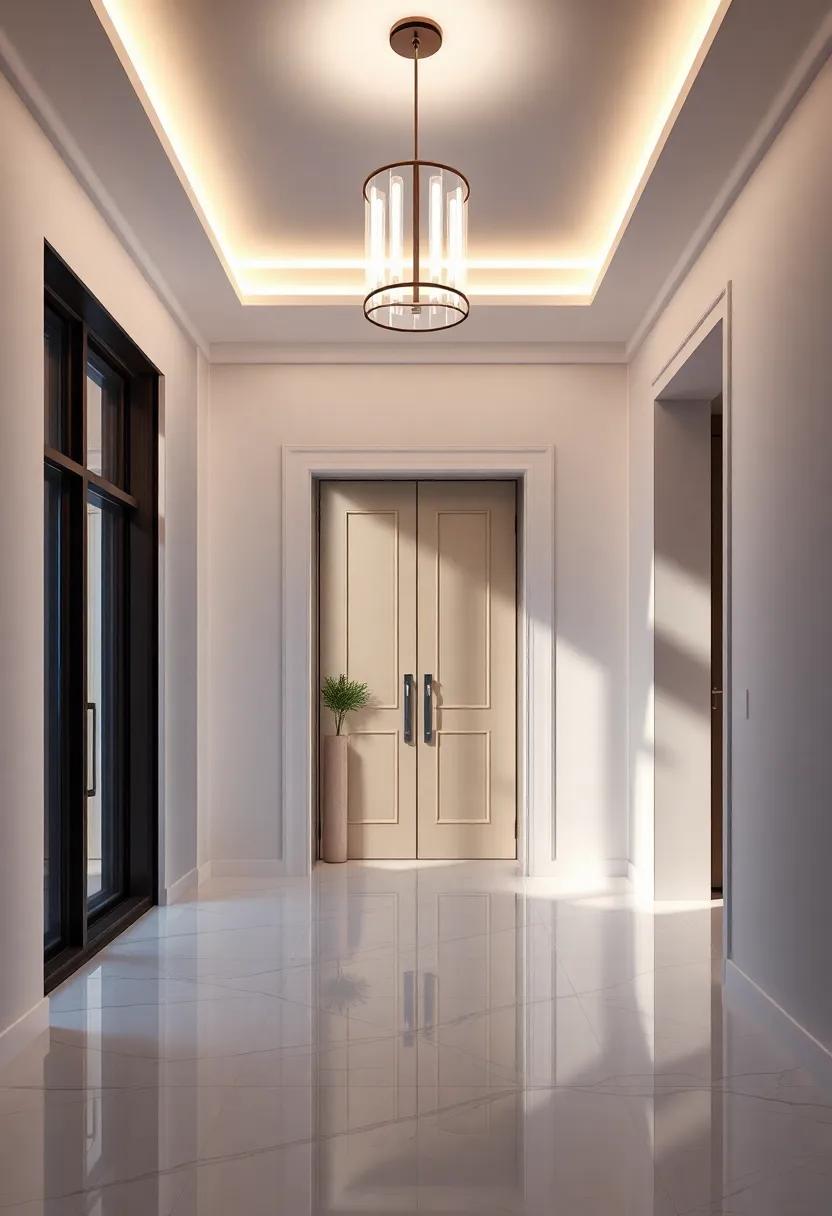 Optical Illusions: Creating Depth with Light Placement