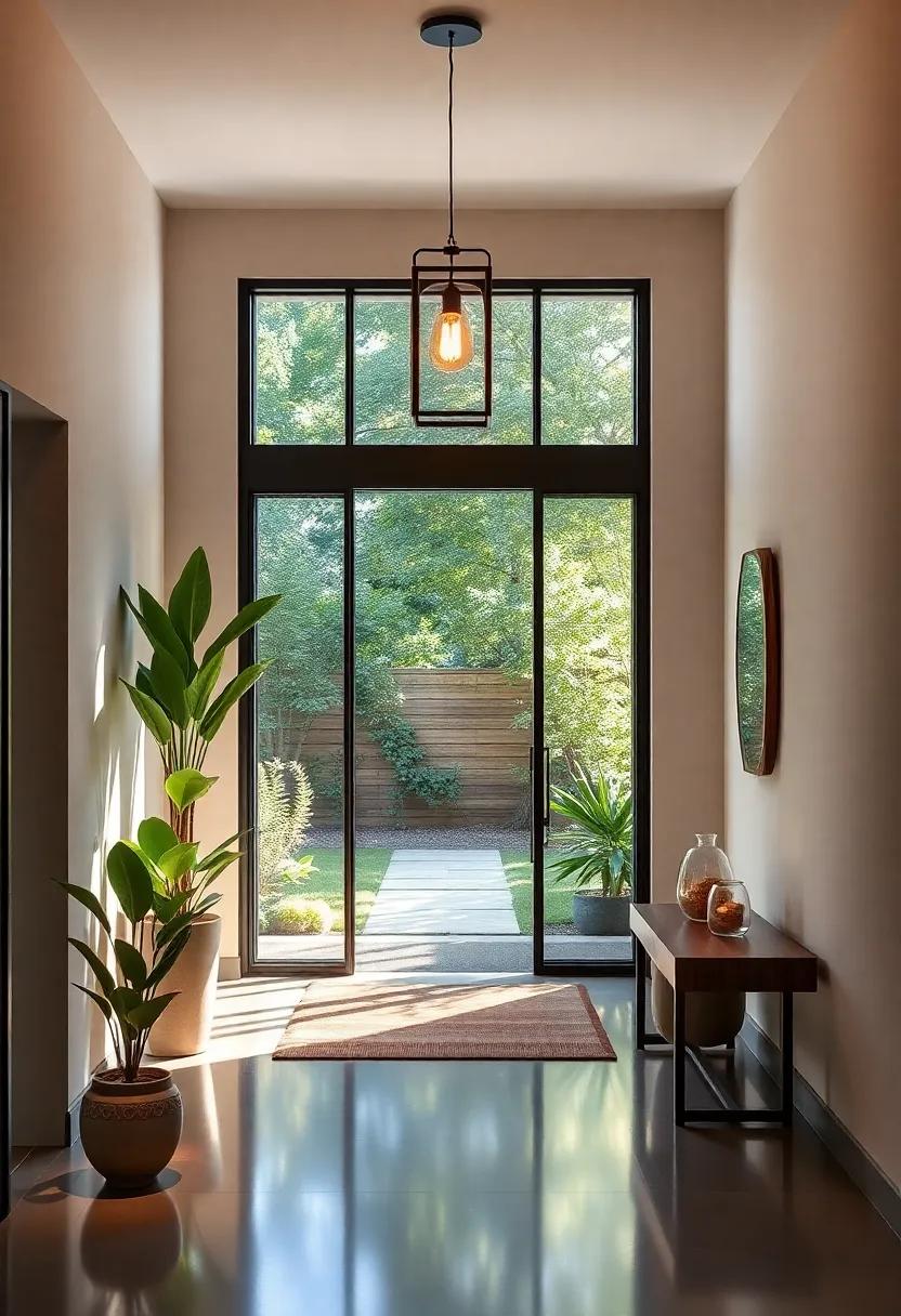 Outdoors​ Meet Indoors: ⁢bringing ‍Nature Inside ‍with‌ Lighting