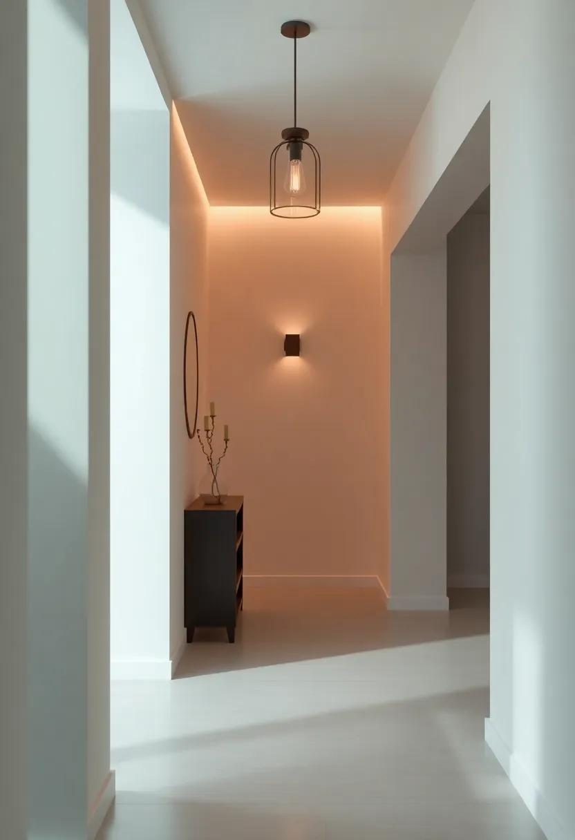 Rethinking Entryways:‍ Lighting ⁤for ⁤Small Spaces