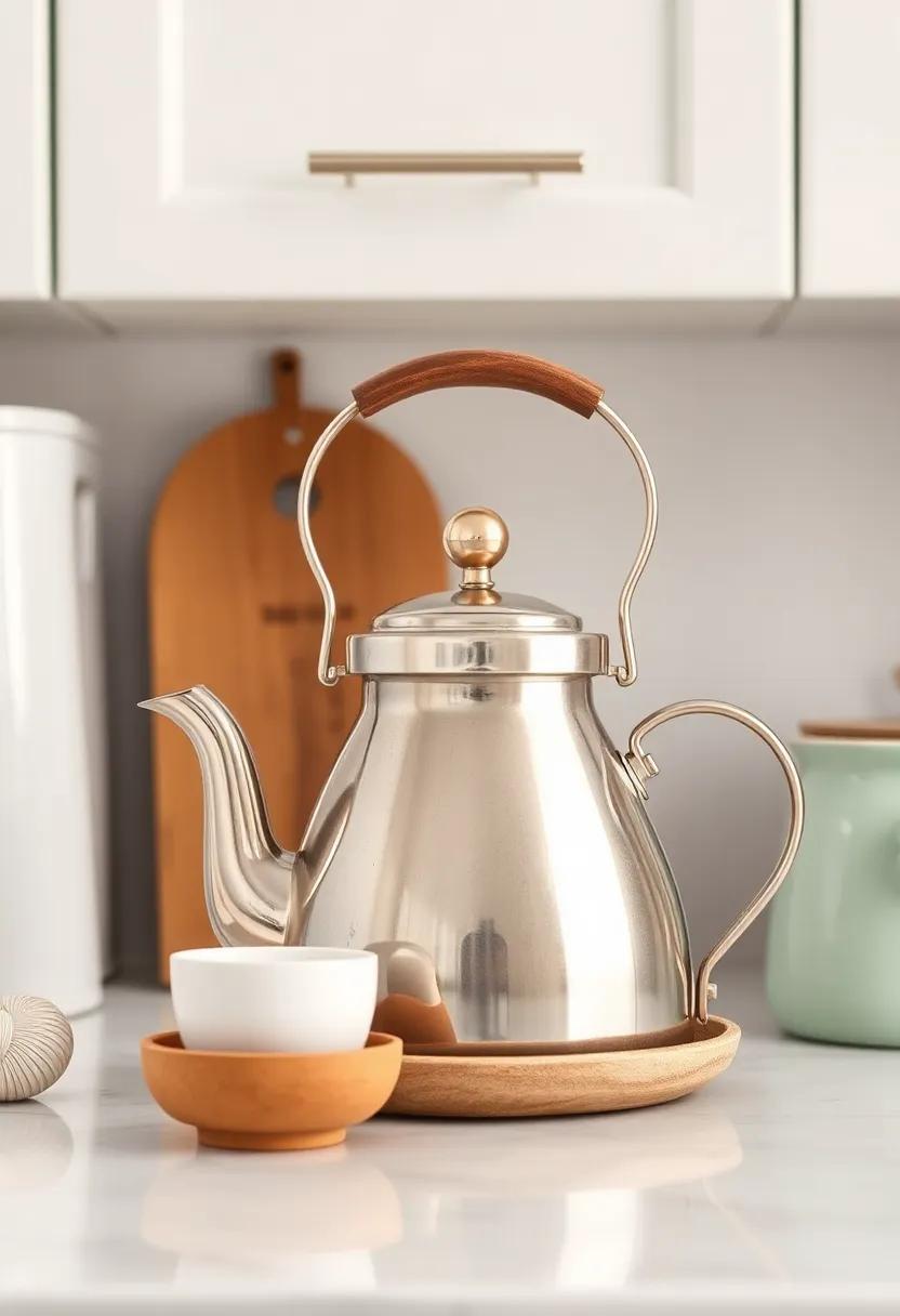 Vintage Tea ⁣Kettle: Choose a vintage-style tea kettle that brings nostalgia and charm to your ⁢kitchen while ​making tea time special