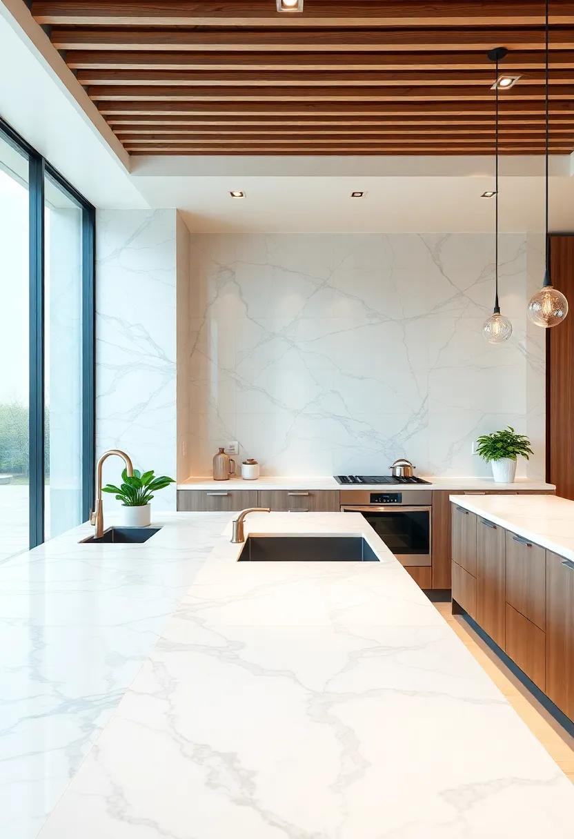 Go ​Green with Style: Choose eco-friendly marble⁣ options that offer sustainability ‌without compromising on style