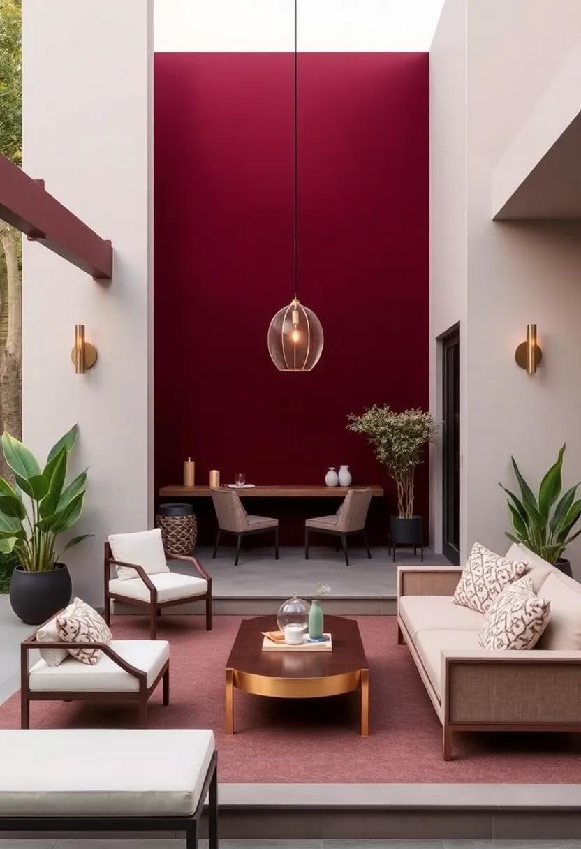 Unforgettable ambiance: Crafting the Perfect Atmosphere with Color and Design