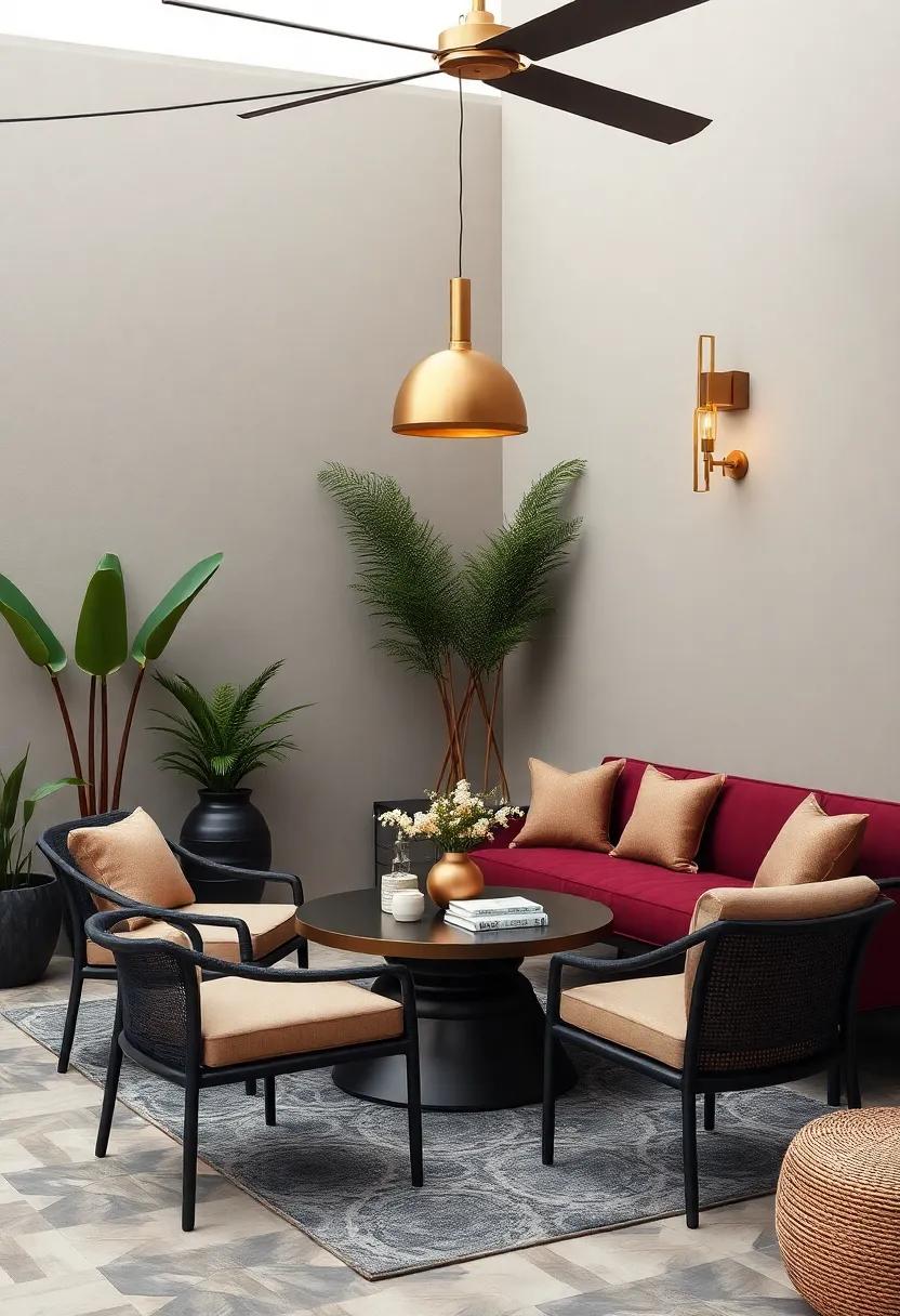 Versatile Accessories: Choosing ‍the right⁤ Decor to Enhance Refinement
