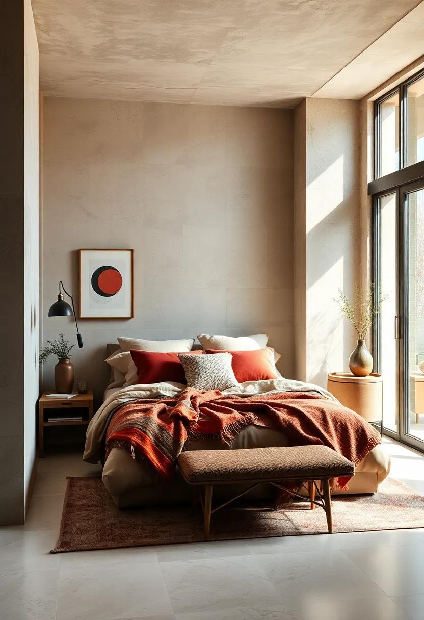 Creating Cozy Nooks with Pillows and Throws for relaxation
