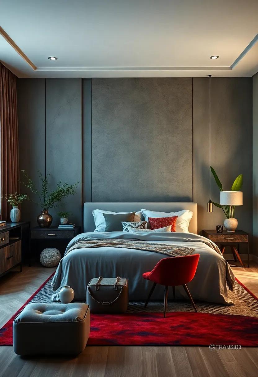 Designing a‌ Functional Yet Artistic Workspace within ​Your Bedroom