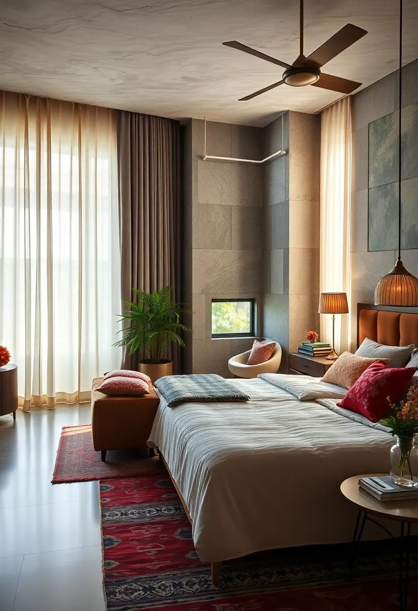 Discovering the Perfect Window Treatments for an Eclectic Vibe