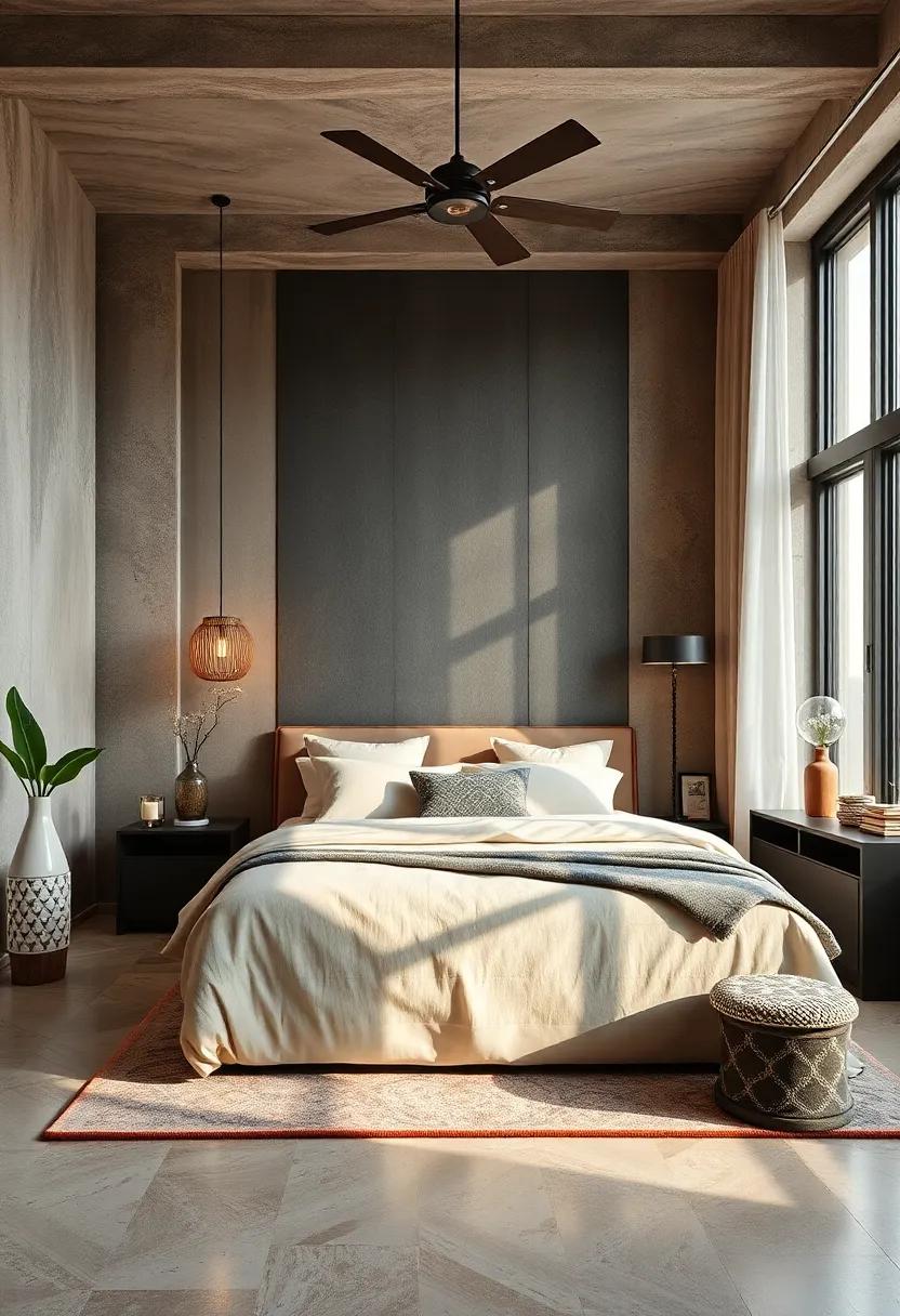 Embracing Unique ⁣Lighting Fixtures to Illuminate Your ⁤Oasis