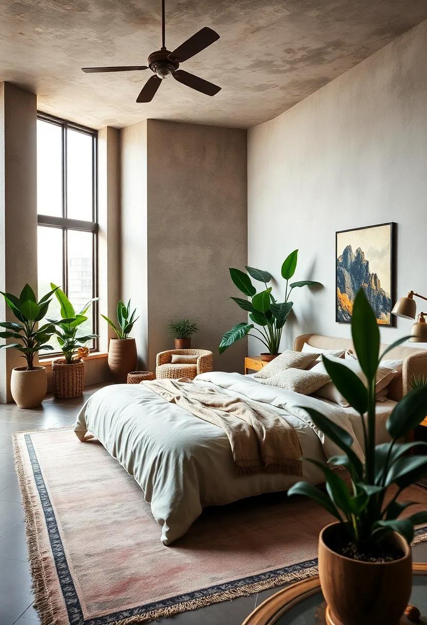 Infusing Nature with⁤ Indoor⁤ Plants for a Lively Ambiance
