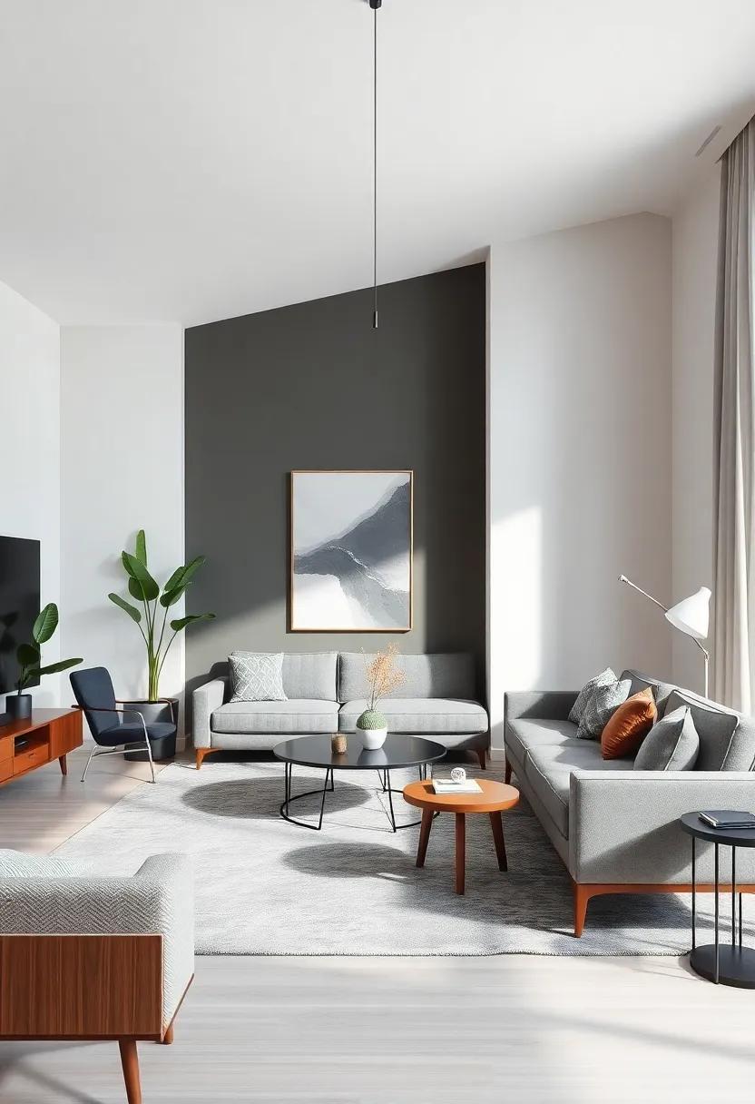 Blending Contemporary Elements with Classic Mid-Century Features