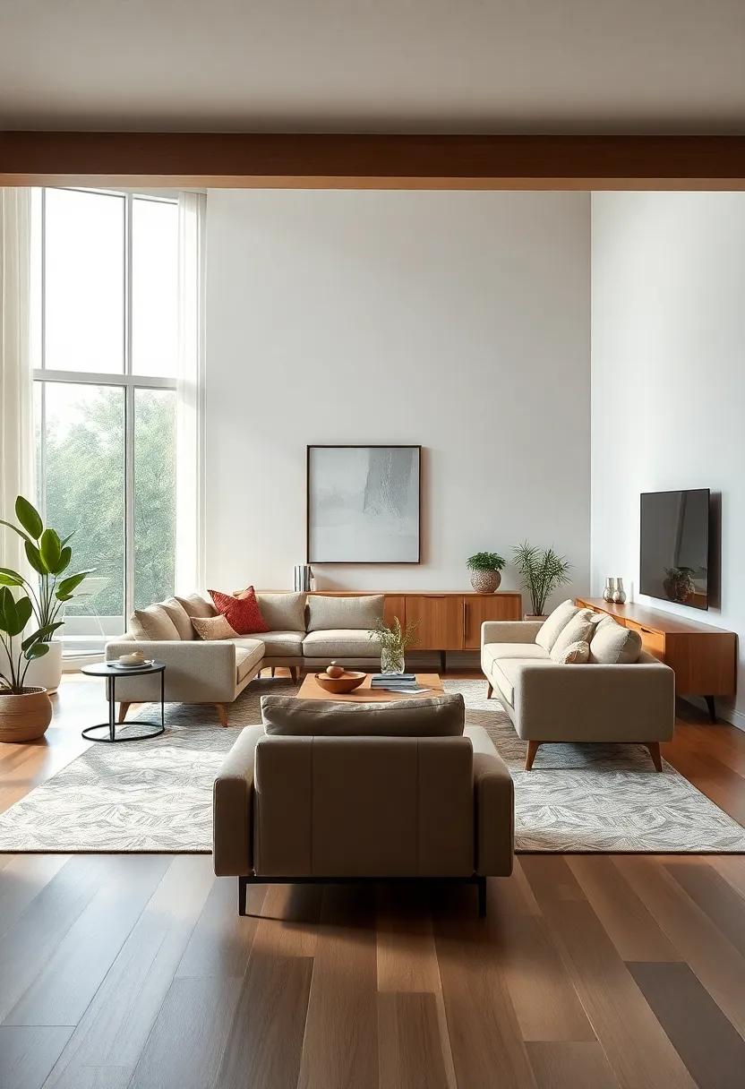 Furniture Arrangement Secrets for Maximizing Space and Flow
