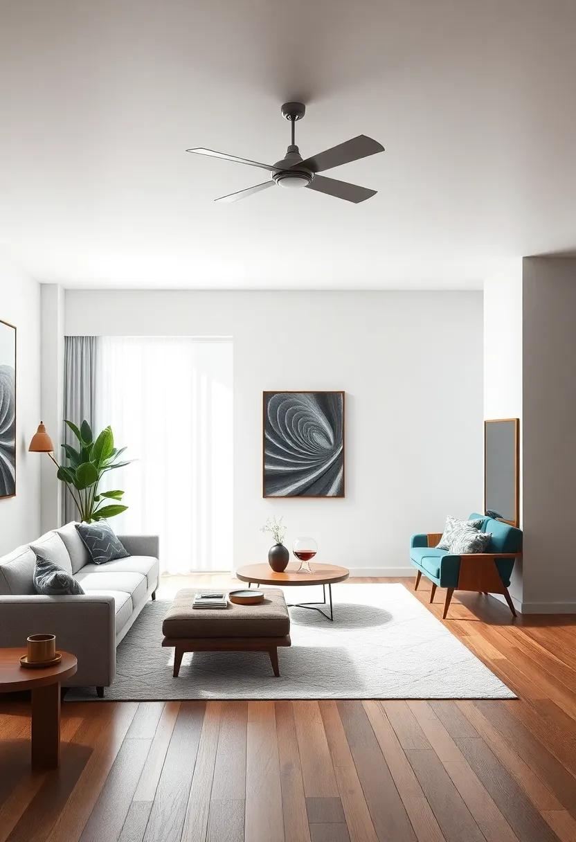 Showcasing Statement⁢ Pieces That Define ​Your Living Room