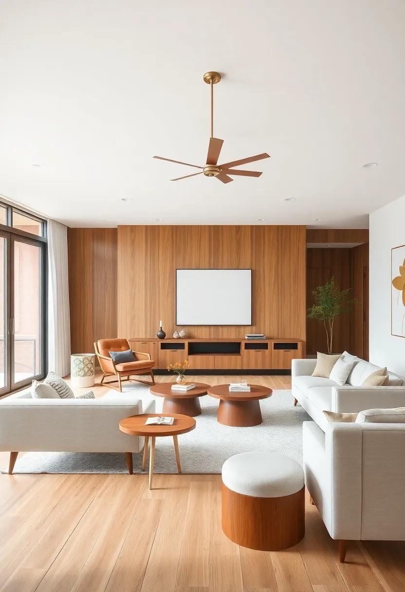 Sustainable Choices in Modern Living Room Furniture Design