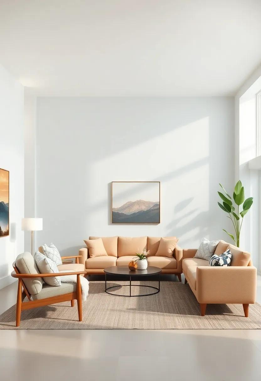 Selecting the Perfect Color Palette for ‌a Harmonious Living space