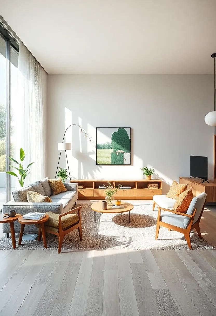 Bringing Nature Indoors: The ⁤Importance of​ Greenery in Design