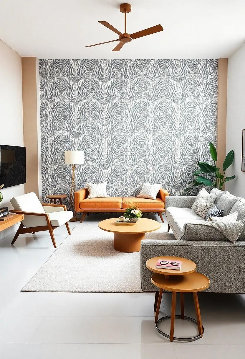 Incorporating Iconic Mid-Century Modern Patterns Into Your Decor