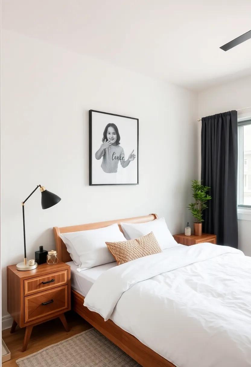 Artwork with Meaning: Integrating Personal Touches into Minimalist Walls