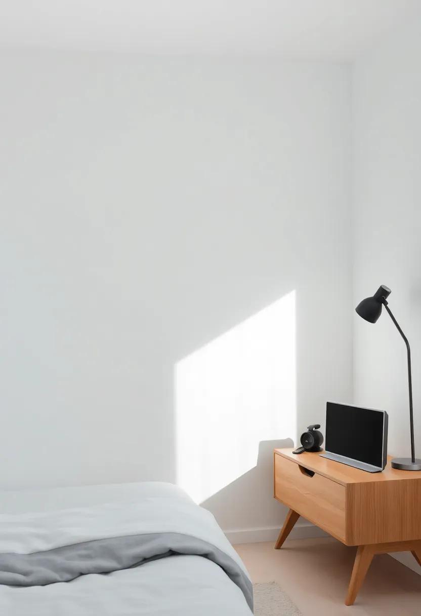 Incorporating ‌Technology: Seamlessly Blending Gadgets with Style