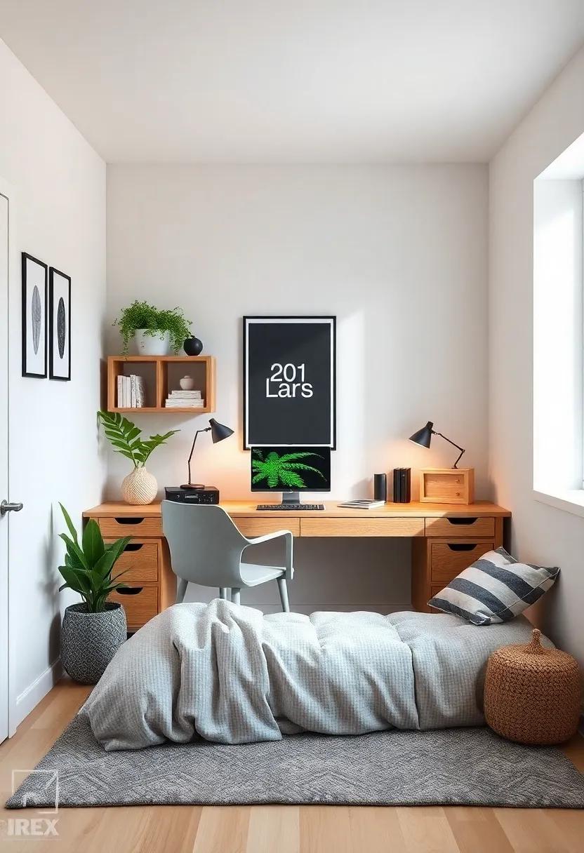 Creating a Study ⁢Nook: Crafting an Inspiring Space for focus and Creativity