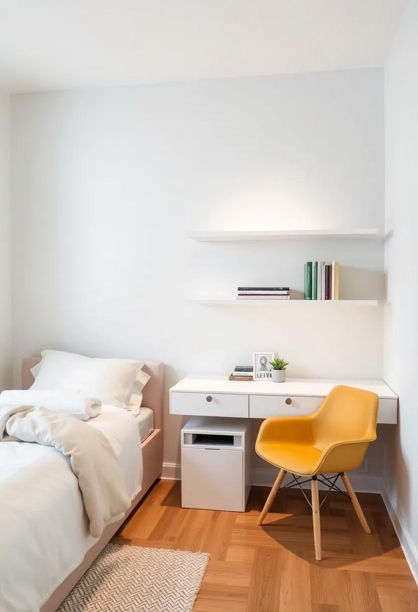 Smart Storage Solutions: Using⁢ Built-In Shelves to‌ maximize⁣ Space