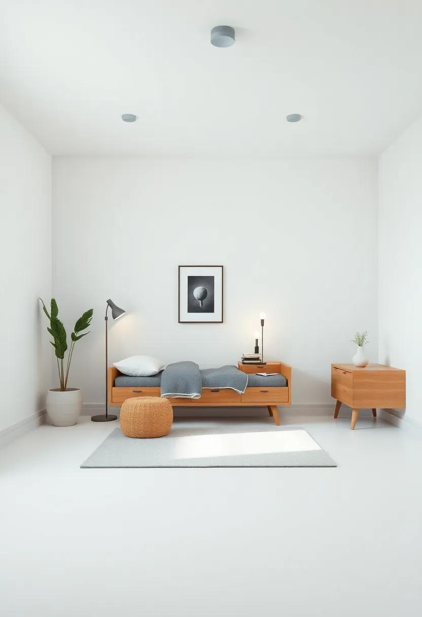 Lighting​ the Room Right: The Influence of Natural and Modern Light ‌Fixtures