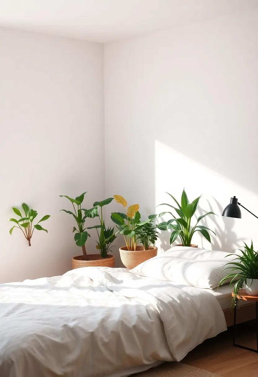 The Power of​ Plants: Adding Greenery to Enhance Room Vitality and ‌Freshness