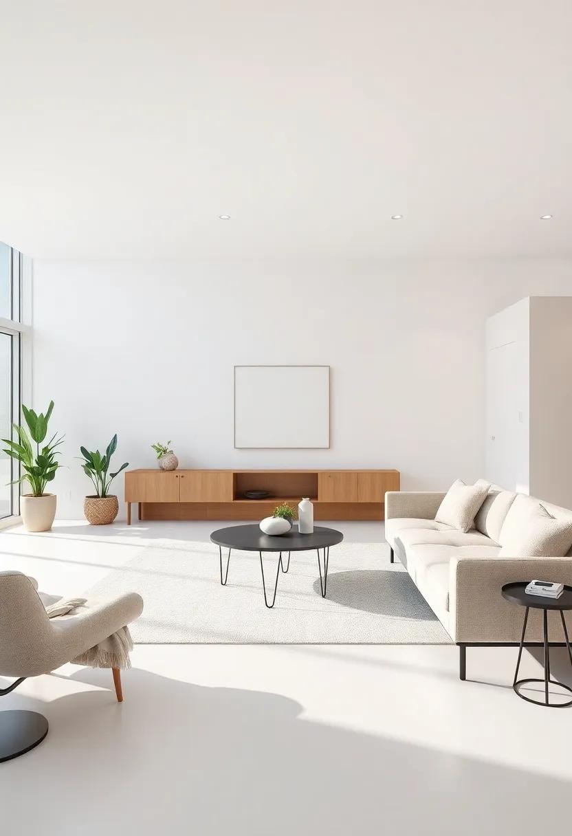 Limit Decorative⁤ Items: Stick to a few meaningful pieces that resonate‍ with you, allowing these‍ items to shine without overwhelming the room
