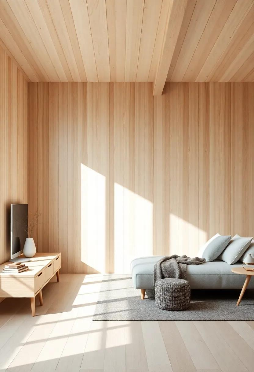 Embracing Natural Light in Scandinavian Minimalism