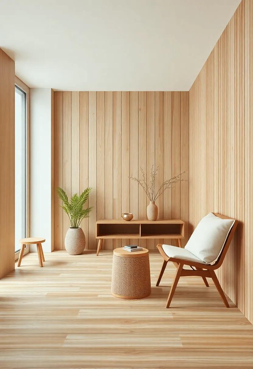 Celebrating Craftsmanship: Handcrafted Minimalist Pieces