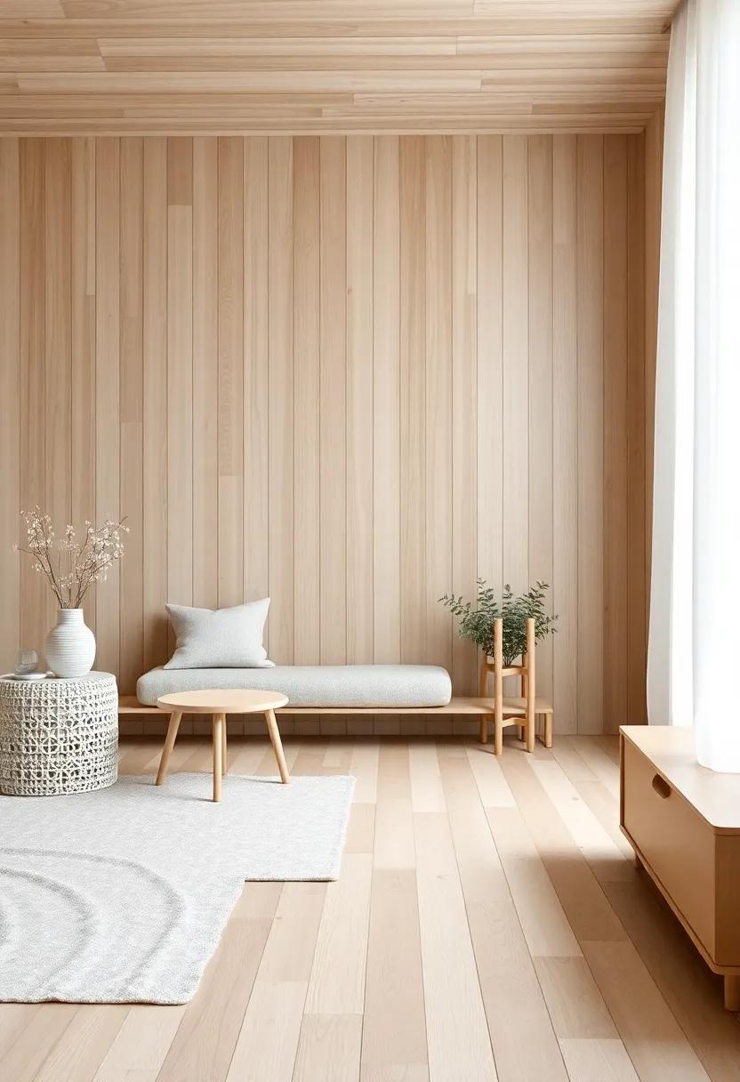 The Role of Textured Fabrics in minimalist Aesthetics