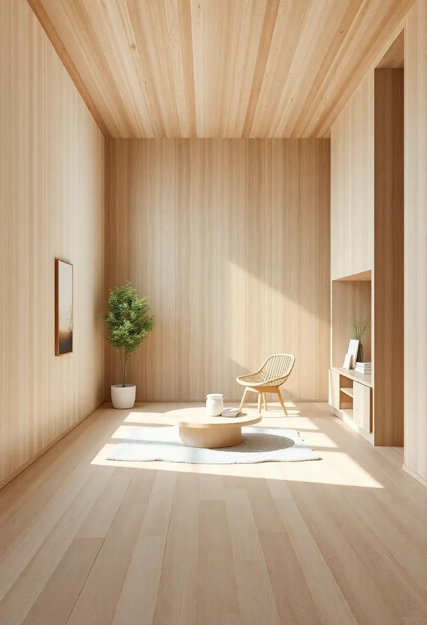 Maximizing Open Spaces: The Art of Less is More