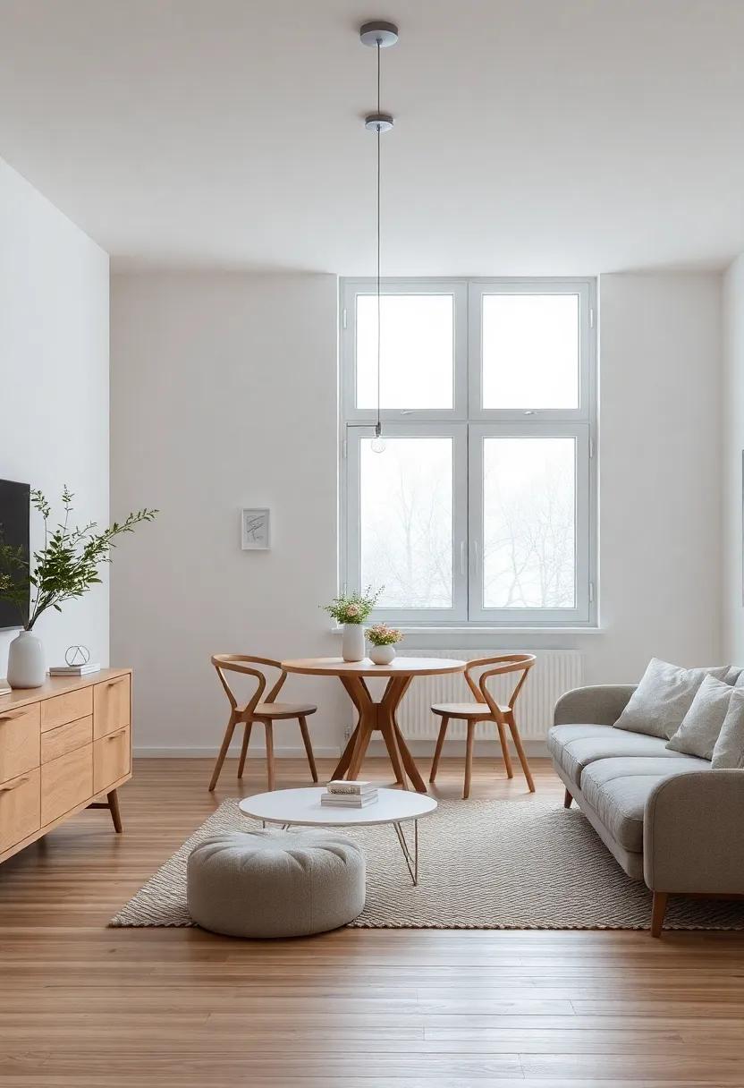 Lighting Choices: How Fixtures Compliment Minimalism