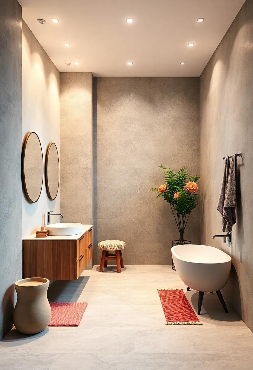 Choosing the Right Color Palette to Transform Your Bathroom Space