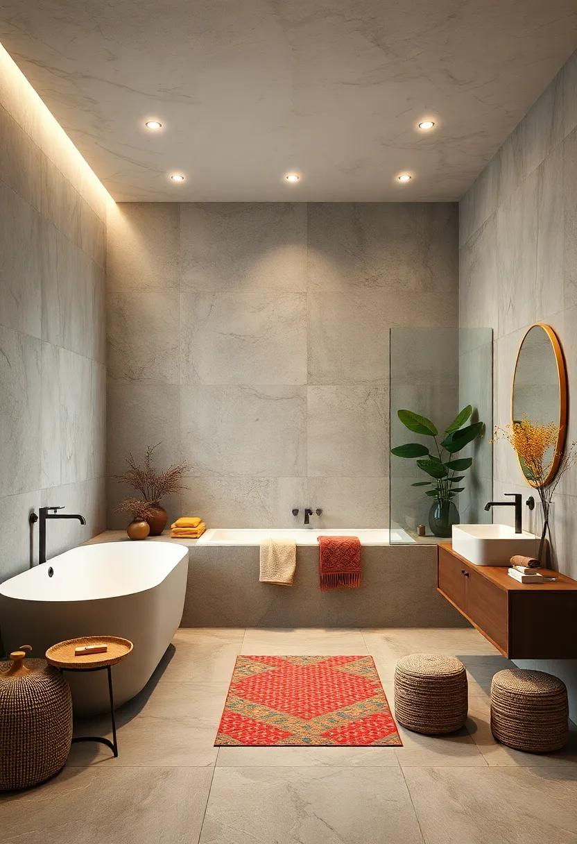 Creating Spa-Like Environments for a Luxurious At-Home Retreat