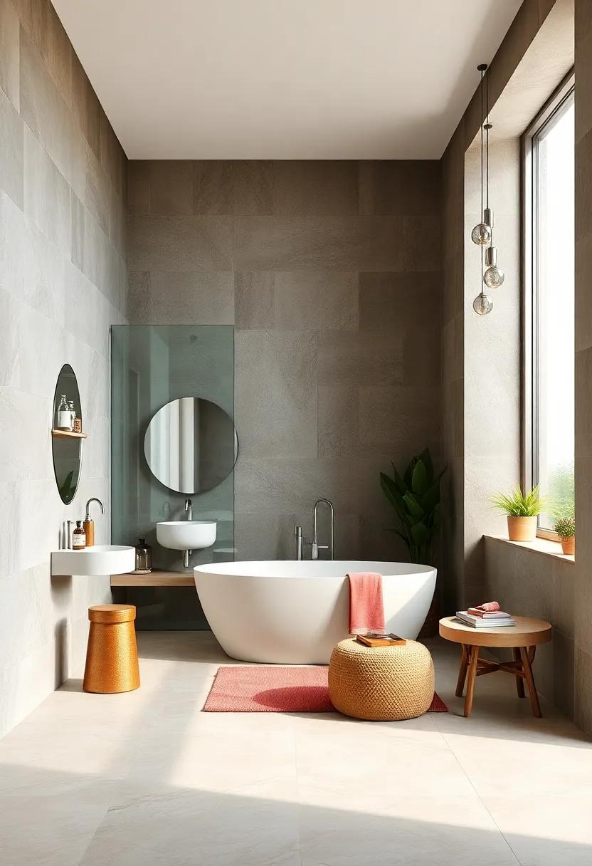 Exploring the Rise of Gender-Neutral Bathrooms in​ Modern ⁢homes