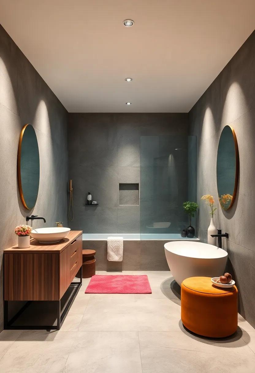 The‍ Importance of Custom Fixtures in‍ Modern Bathroom Design