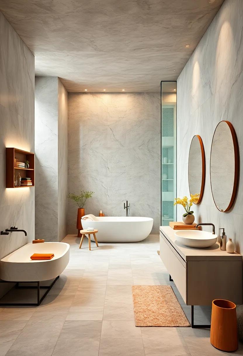 Integrating Smart Technology⁤ for an Innovative Bathroom Experience